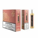 Airmez HABIBI 120K Shisha Style LED Display Rechargeable Vape - View 5