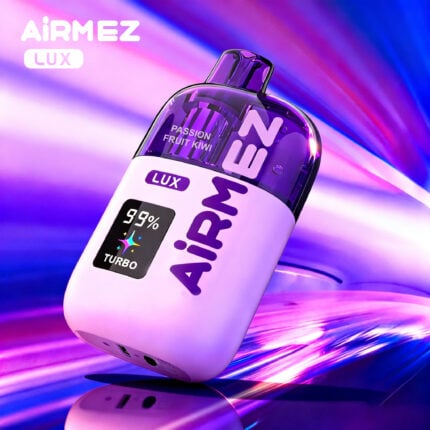 Airmez Lux 60K Rechargeable Disposable Vape - View 2