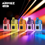 Airmez Lux 60K Rechargeable Disposable Vape - View 4
