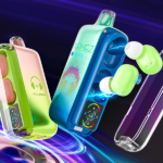 Airmez Xbeats 40000 Puffs Smart Display Rechargeable Disposable Vape - Product View