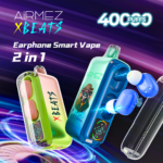Airmez Xbeats 40000 Puffs Smart Display Rechargeable Disposable Vape - Product View (3)