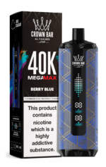 Al Fakher 40K MegaMax Rechargeable Disposable Vape