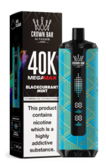 Al Fakher 40K MegaMax Rechargeable Disposable Vape - View 4