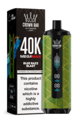 Al Fakher 40K MegaMax Rechargeable Disposable Vape - View 5
