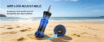Al Fakher ATVS AL SAHIM 200000 Rechargeable Disposable Vape - Product View (4)