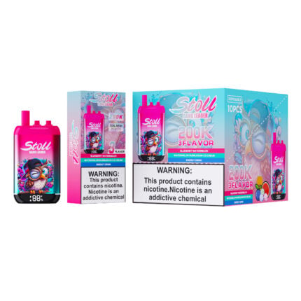 Bang Leader 200K 3-in-1 Triple Flavor Disposable Vape - View 2