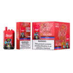 Bang Leader 200K 3-in-1 Triple Flavor Disposable Vape - Cola Ice / Energy Drink / Cherry Ice