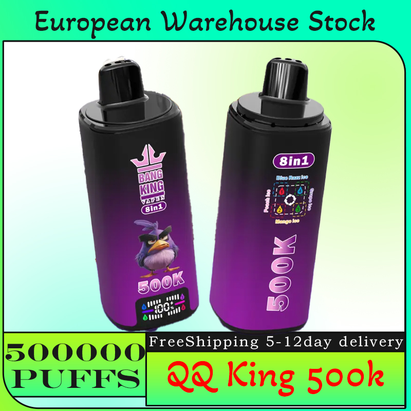 Bang QQBANG 180K Rechargeable Disposable Vape Bang QQBANG 180K Rechargeable Disposable Vape