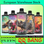 Bang QQBANG100K Rechargeable Disposable Vape