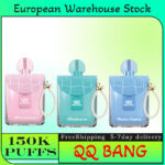 Bang QQBANG150K Rechargeable Disposable Vape