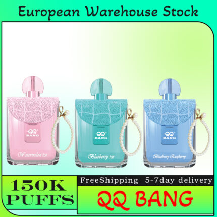 Bang QQBANG150K Rechargeable Disposable Vape