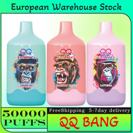 Bang QQBANG 50K Rechargeable Disposable Vape