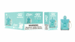Bang QQBANG150K Rechargeable Disposable Vape - Blueberry Ice