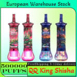 Bang QQBANG 180K Rechargeable Disposable Vape - View 4