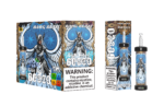 Bang Blaze Shisha 60000 Shisha Hookah Rechargeable Disposable Vape - View 3