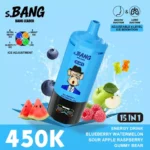 Bang Leader 450K Rechargeable Disposable Vape - View 4