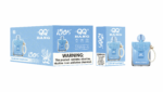 Bang QQBANG150K Rechargeable Disposable Vape - Blueberry Raspberry