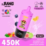 Bang Leader 450K Rechargeable Disposable Vape - View 5
