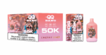 Bang QQBANG 50K Rechargeable Disposable Vape - Cherry Coke