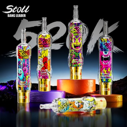Bang 520K Rechargeable Disposable Vape