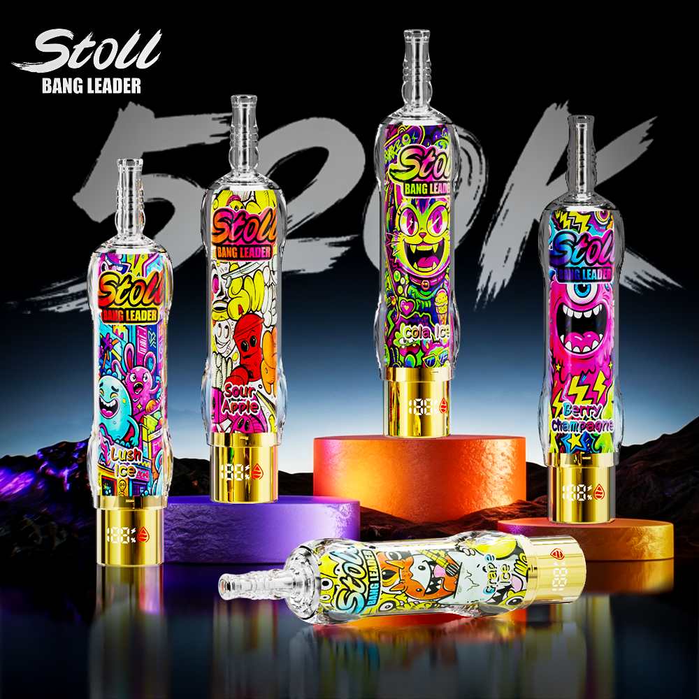 Bang 520K Rechargeable Disposable Vape Bang 520K Rechargeable Disposable Vape