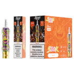 Bang 520K Rechargeable Disposable Vape - Cola Ice