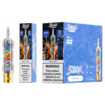 Bang 520K Rechargeable Disposable Vape - Energy Drink