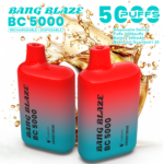 Bang Bc5000 Rechargeable Disposable Vape - Energy Drink