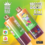 Bang Blaze 100K Smart Display Rechargeable Disposable Vape - Product View