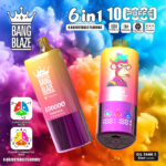 Bang Blaze 100K Smart Display Rechargeable Disposable Vape - Product View (3)