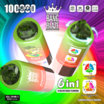 Bang Blaze 100K Smart Display Rechargeable Disposable Vape - Product View (4)