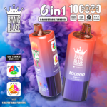 Bang Blaze 100K Smart Display Rechargeable Disposable Vape - Product View (5)