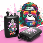 Bang Blaze 140K Rechargeable Disposable Vape - Black Dragon Ice&Strawberry Mamba&Raspberry Grape
