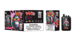 Bang Blaze 140K Rechargeable Disposable Vape - Black Dragon Ice&Strawberry Mamba&Raspberry Grape (2)