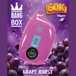 Bang Box 60000 Rechargeable Disposable Vape - Retail Packaging (5)