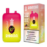Bang King 25000 Rechargeable Disposable Vape - View 3