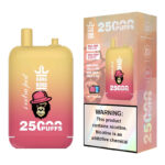 Bang King 25000 Rechargeable Disposable Vape - View 5
