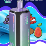 Bang King 250K Rechargeable Disposable Vape - Product View