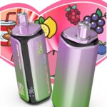 Bang King 250K Rechargeable Disposable Vape - Promotional Visual