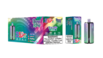 Bang King 250K Rechargeable Disposable Vape - Promotional Visual (2)