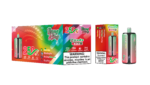 Bang King 250K Rechargeable Disposable Vape - Promotional Visual (3)
