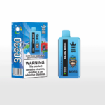 Bang King 30K Rechargeable Disposable Vape - Blueberry Raspberry & Mixed Mouldy Fruit