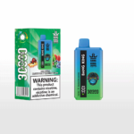 Bang King 30K Rechargeable Disposable Vape - Red Bull & Blueberry Watermelon