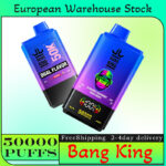 Bang King 50000 Rechargeable Disposable Vape - View 3