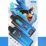 Bang King 500K Rechargeable Disposable Vape
