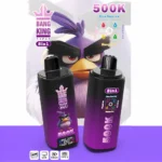 Bang King 500K Rechargeable Disposable Vape - View 2