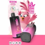 Bang King 500K Rechargeable Disposable Vape - View 3