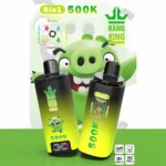 Bang King 500K Rechargeable Disposable Vape - View 5