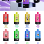 Bang Leader 300000 Smart Display Rechargeable Disposable Vape - Flavor Selection