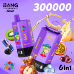 Bang Leader 300000 Smart Display Rechargeable Disposable Vape - View 4